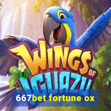 667bet fortune ox